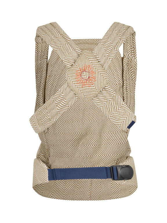 Moova Mochila Porta-bebé Balance - Herringbone