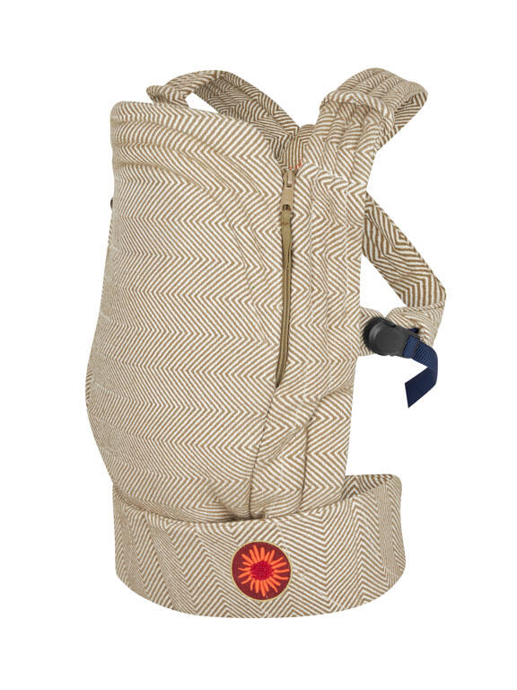 Moova Mochila Porta-bebé Balance - Herringbone