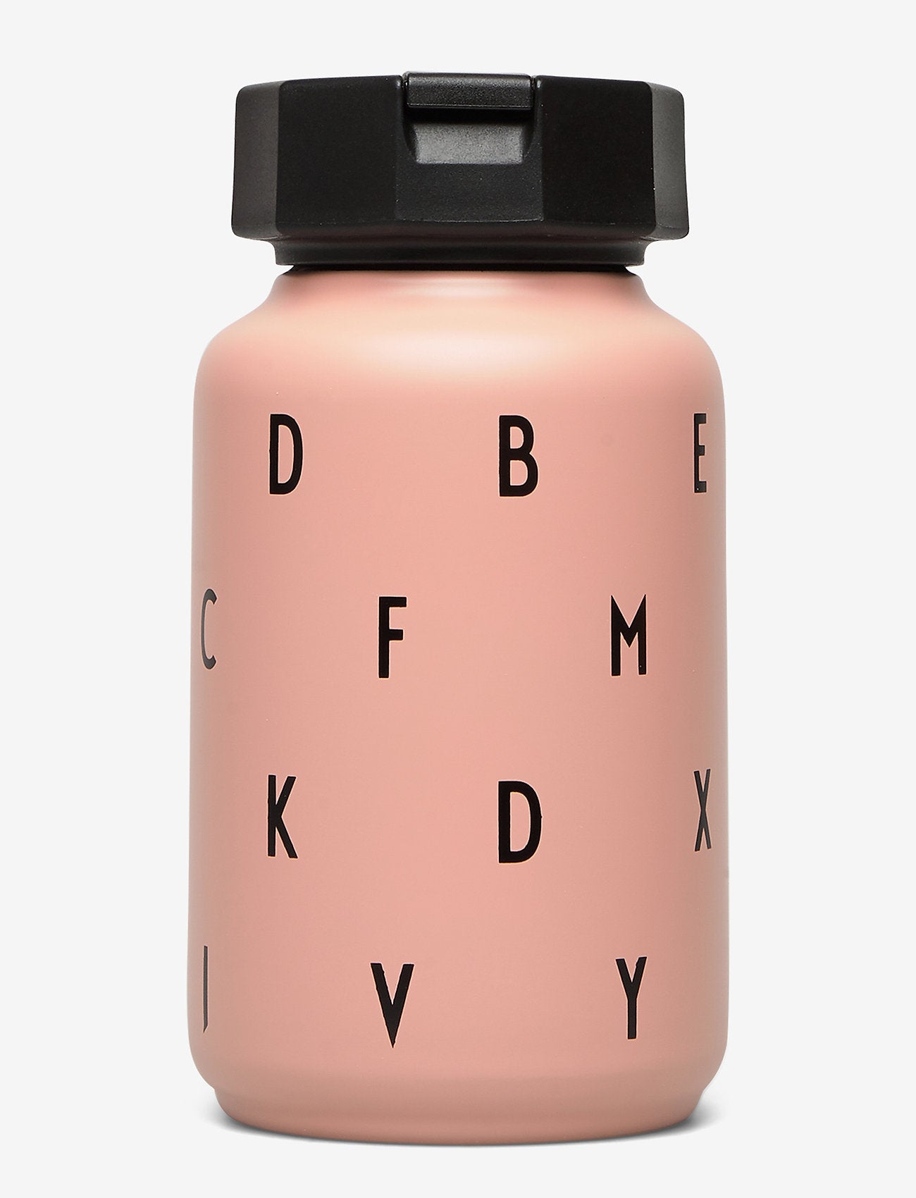 Tutete Garrafa Térmica com Palhinha 330ml - Rosa