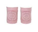 Tutete Joelheiras Gateo - Rosa Empolvado