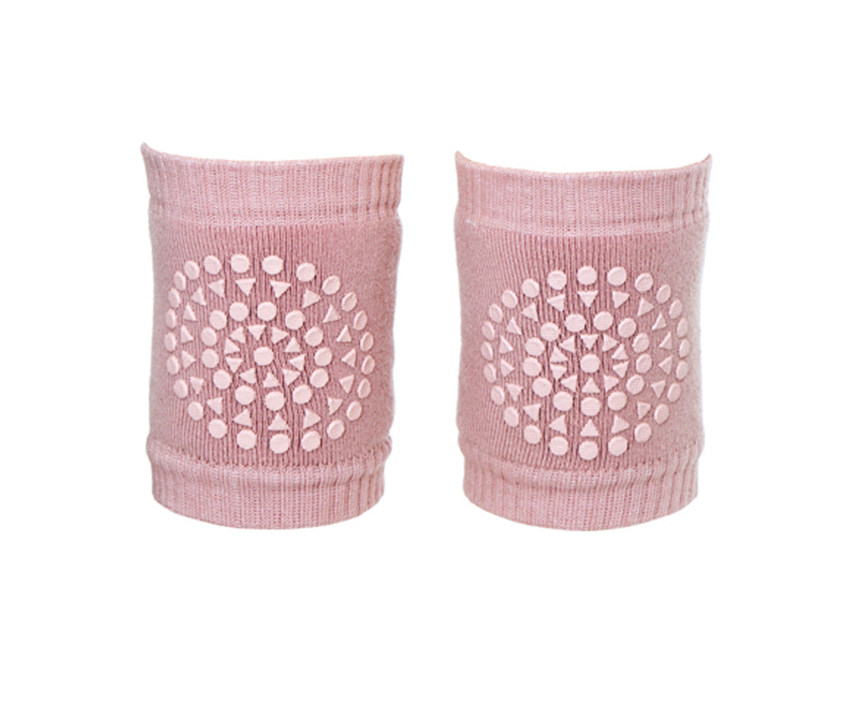 Tutete Joelheiras Gateo - Rosa Empolvado