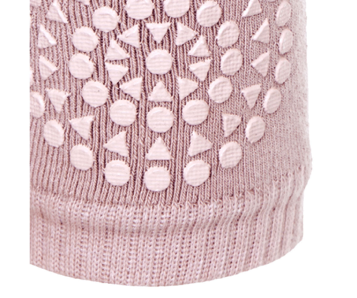Tutete Joelheiras Gateo - Rosa Empolvado