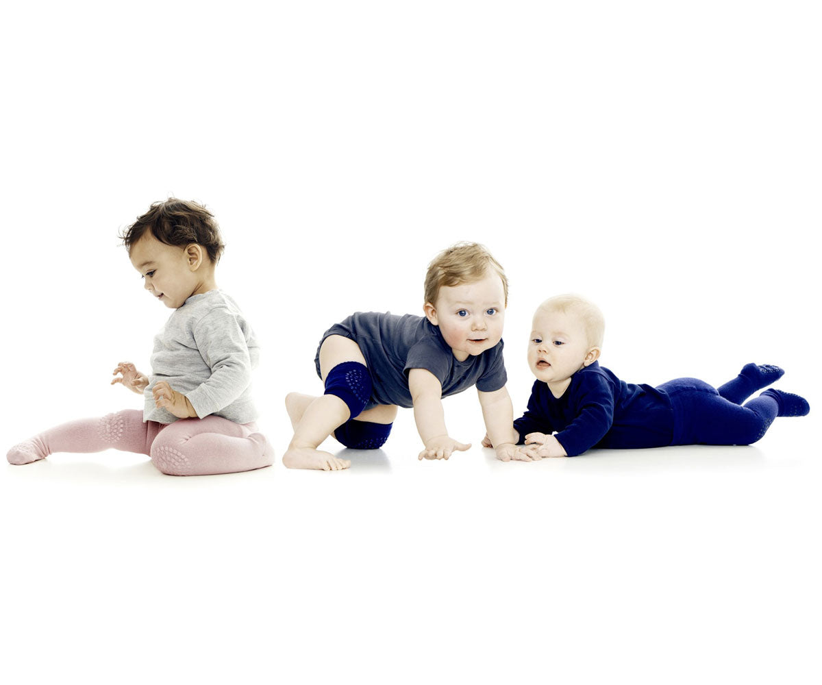 Tutete Joelheiras Gateo - Azul Marino