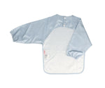 Tutete Babete com Mangas - Leaves Blue
