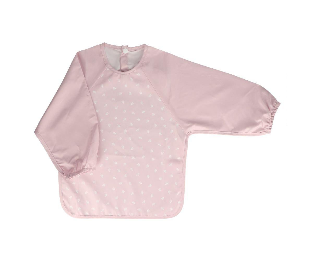 Tutete Babete com Mangas - Leaves Pink