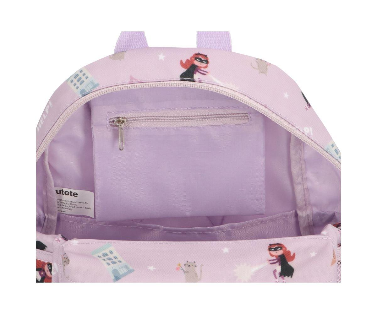 Tutete Mochila Infantil - Fantastic Girl