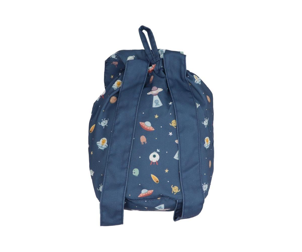 Tutete Mochila Pequena em Tecido - The Martians