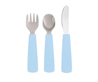 Azul Empolvado