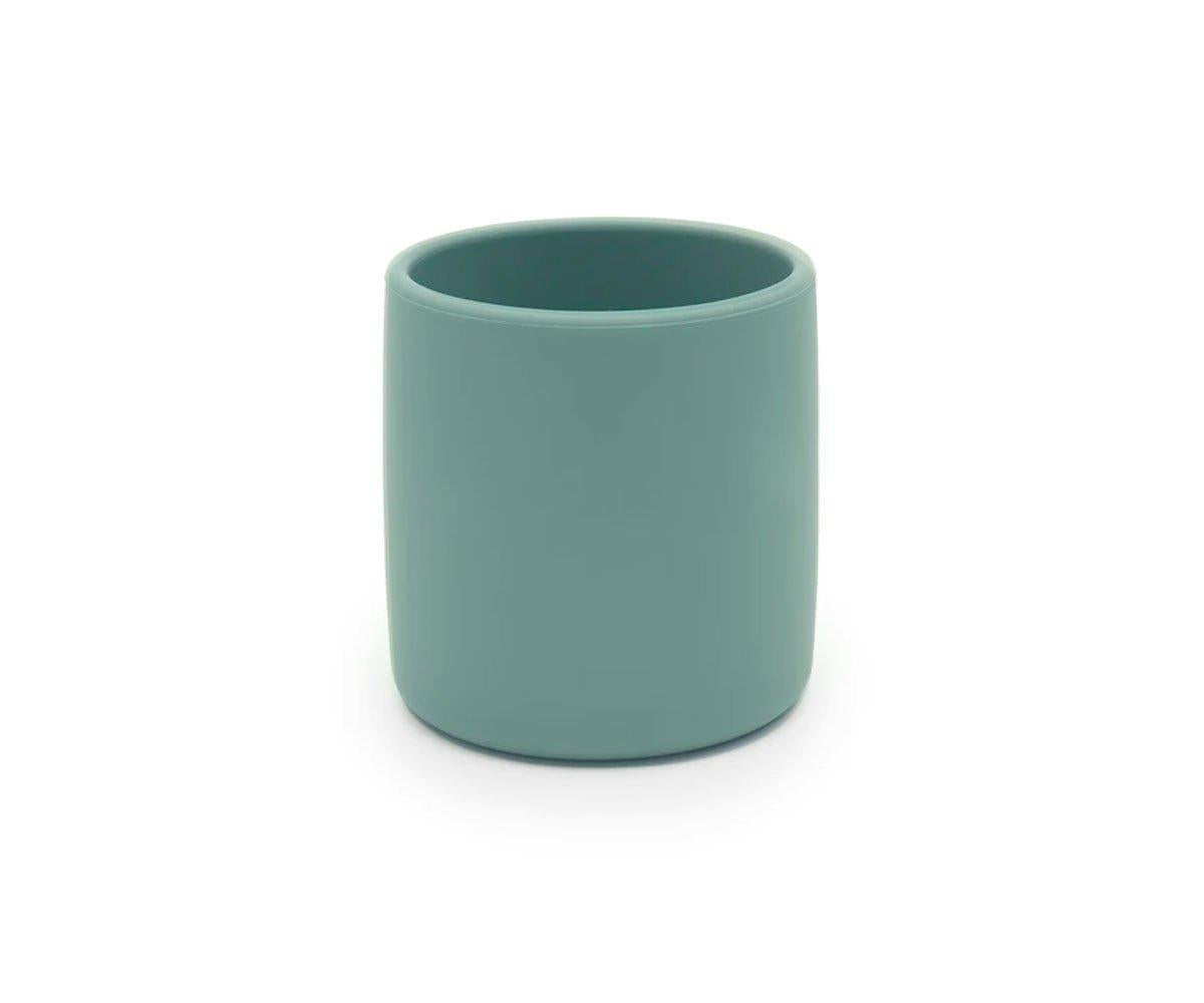 We Might Be Tiny - Copo em Silicone - Sage