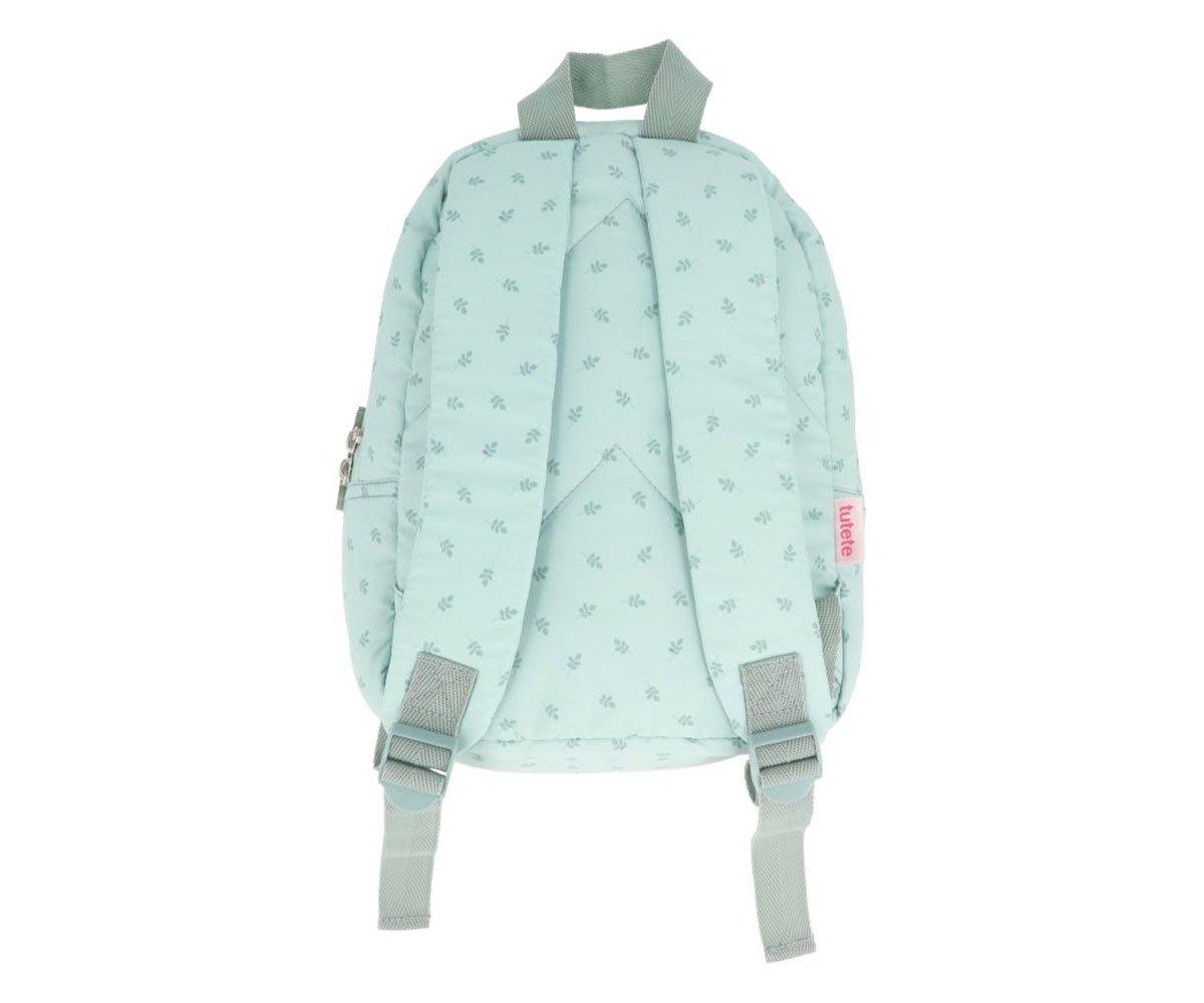 Tutete Mochila Infantil Acolchoada - Sage
