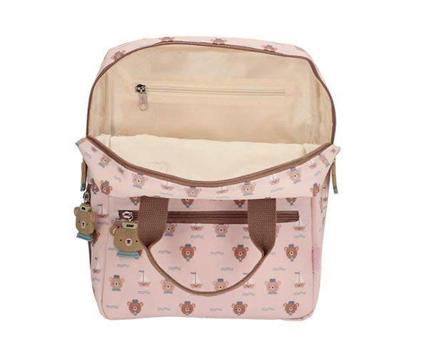 Eef Lillemor Mochila Escolar - Simon Bear