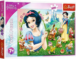 Trefl Puzzles 200 pcs - Branca de Neve
