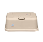 FunkyBox - Dispensador de Toalhitas Mate - Beige Barco