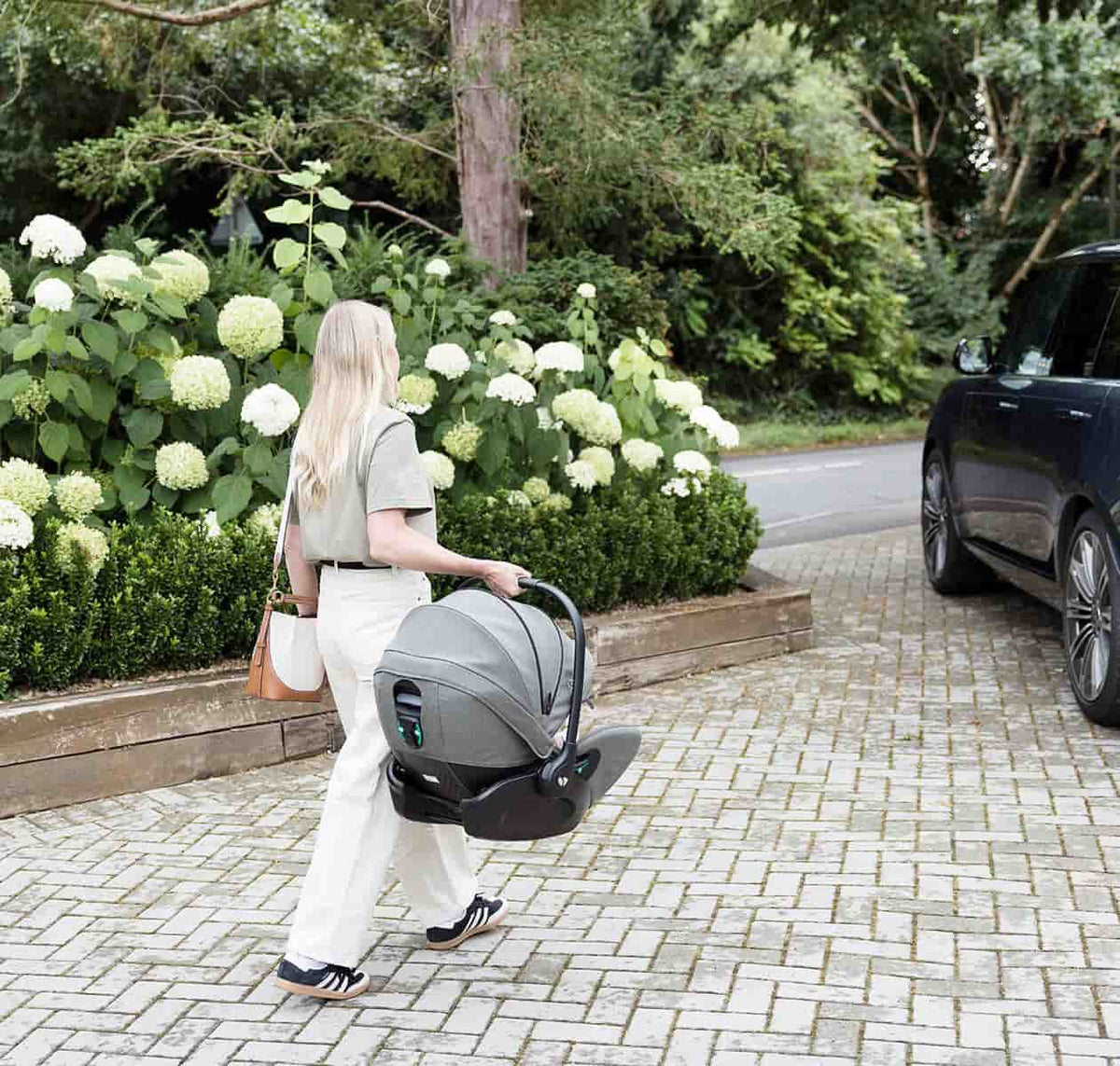 Joie Cadeira Auto I-Level Pro - Ebony