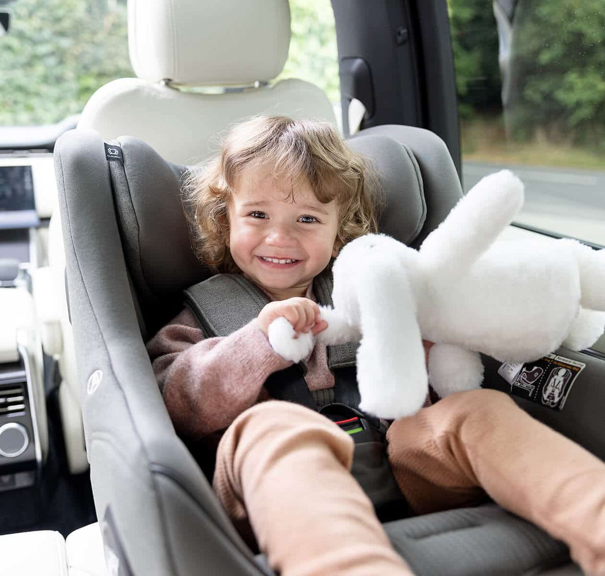Joie Cadeira Auto I-Harbour E - Evergreen