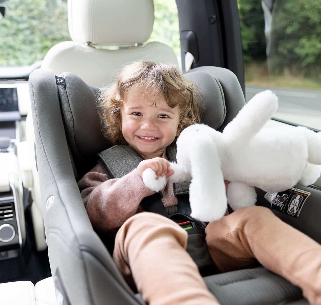 Joie Cadeira Auto I-Harbour E - Evergreen