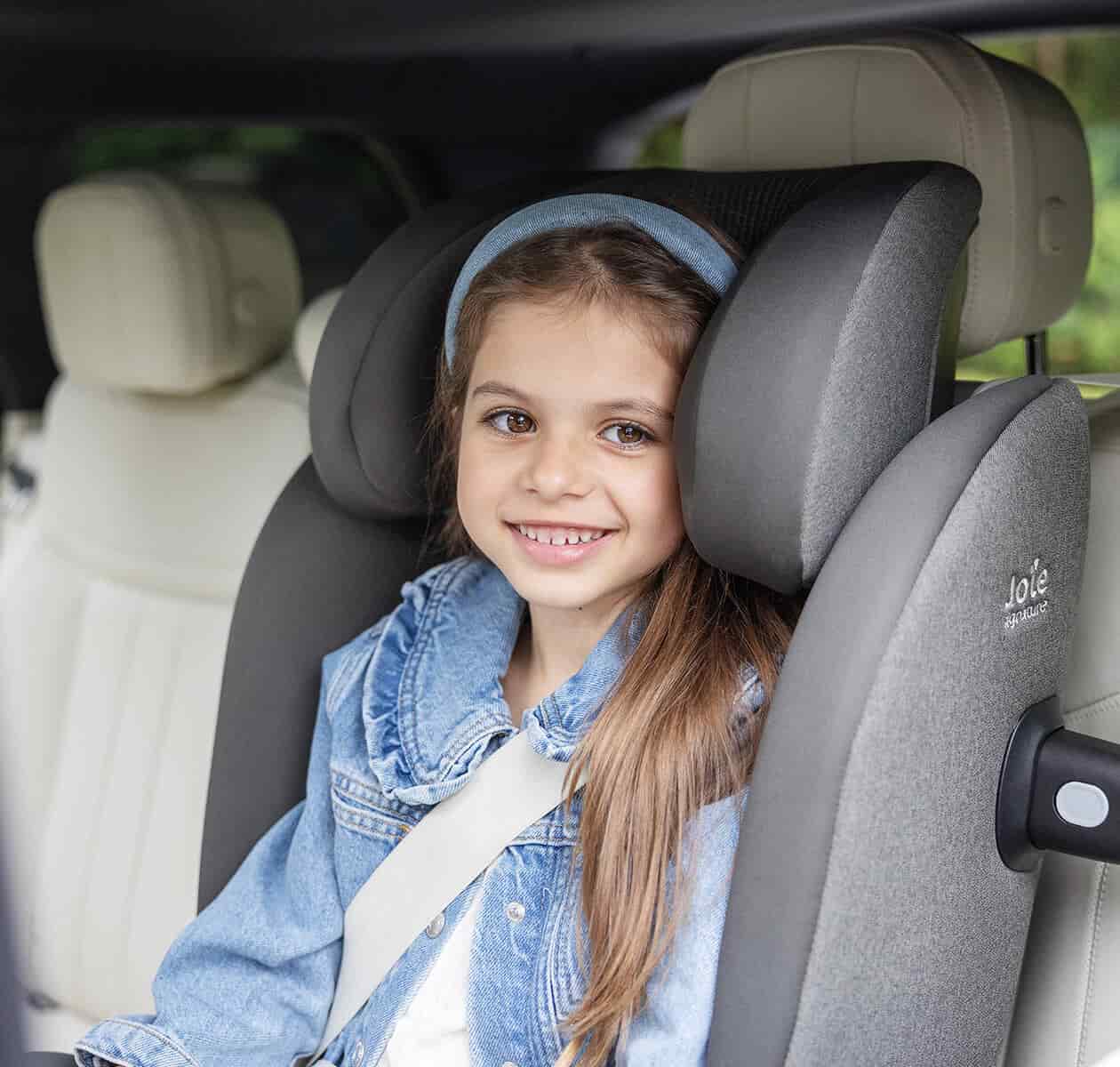 Joie Cadeira Auto I-Spin XL - Ebony