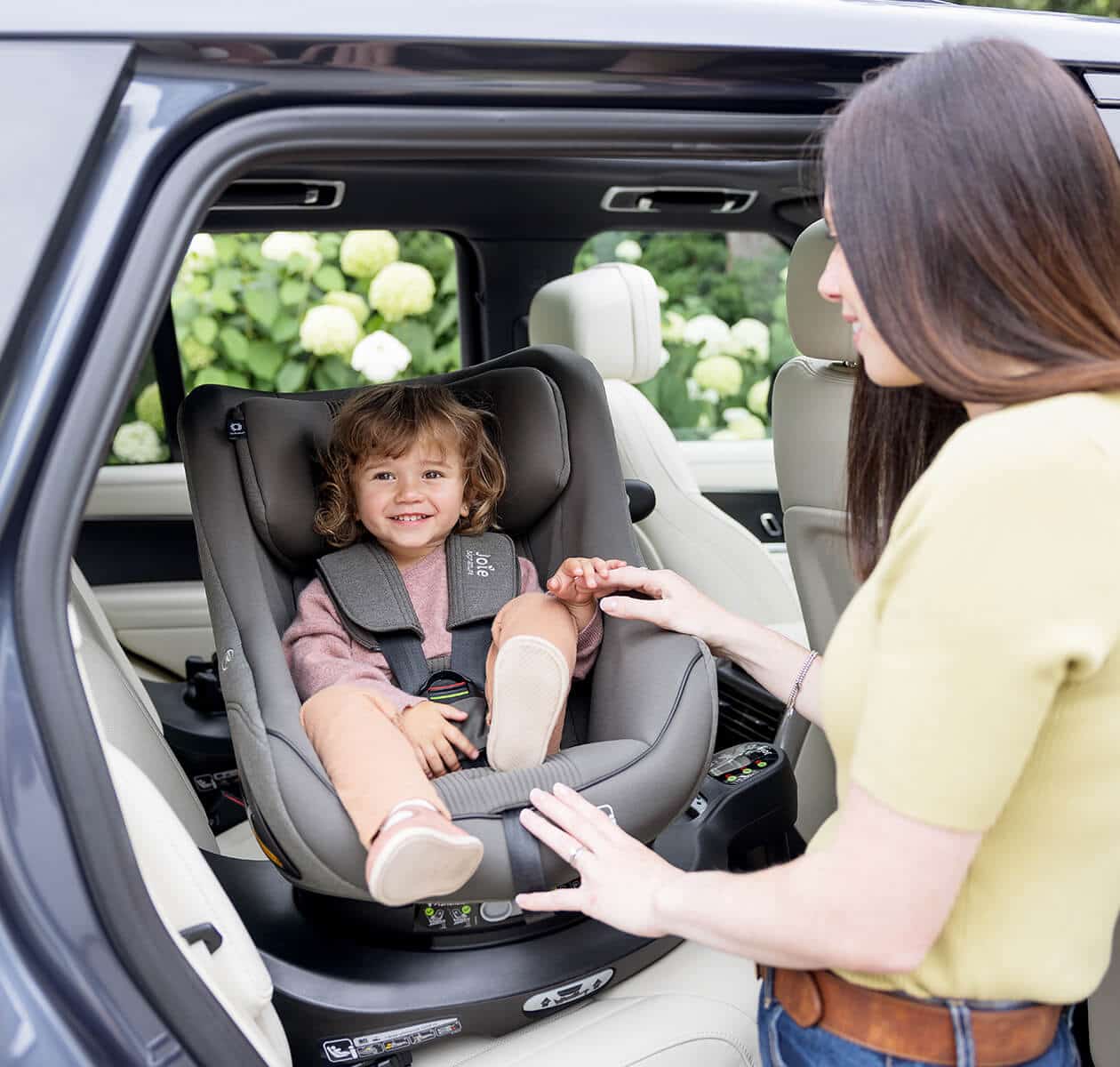 Joie Cadeira Auto I-Harbour E - Ebony