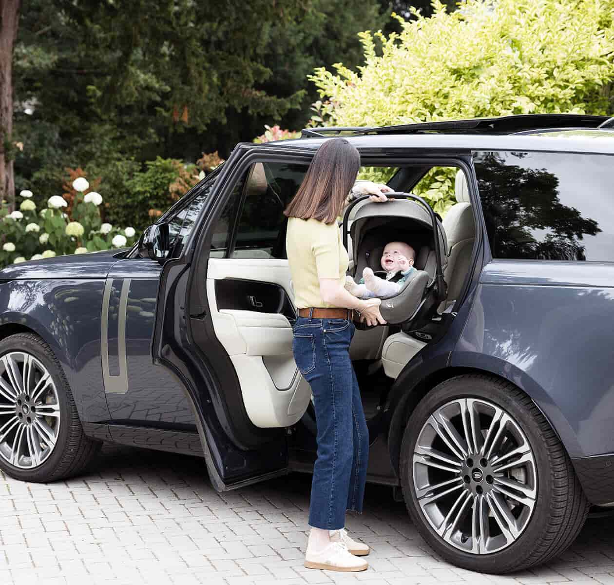 Joie Cadeira Auto I-Level Pro - Sandstone