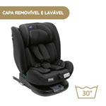 Chicco Cadeira Auto Unico Evo i-Size - Black