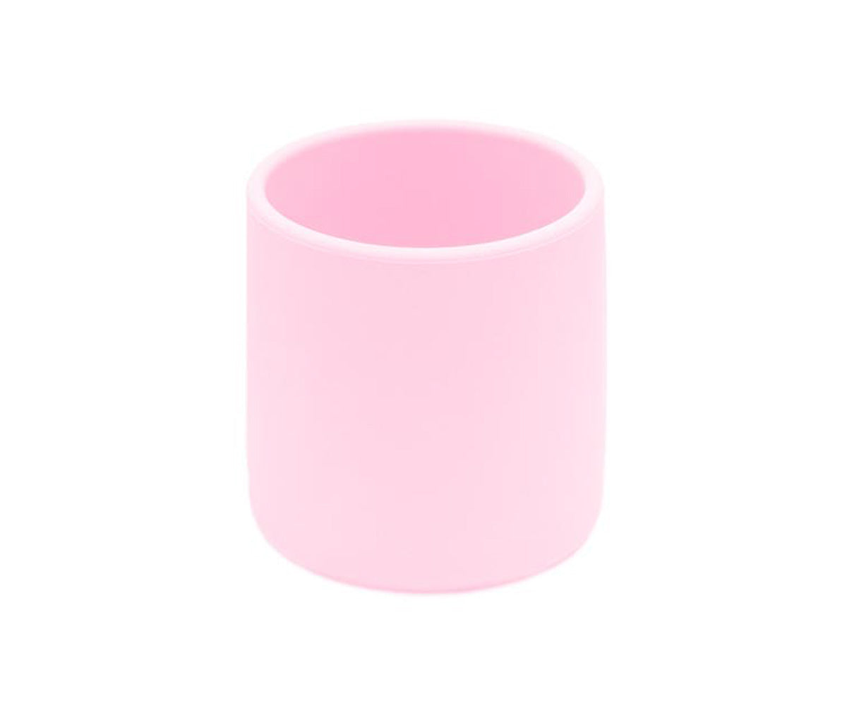 We Might Be Tiny - Copo em Silicone - Rosa