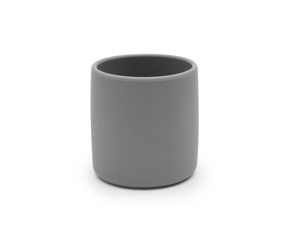 We Might Be Tiny - Copo em Silicone - Cinzento