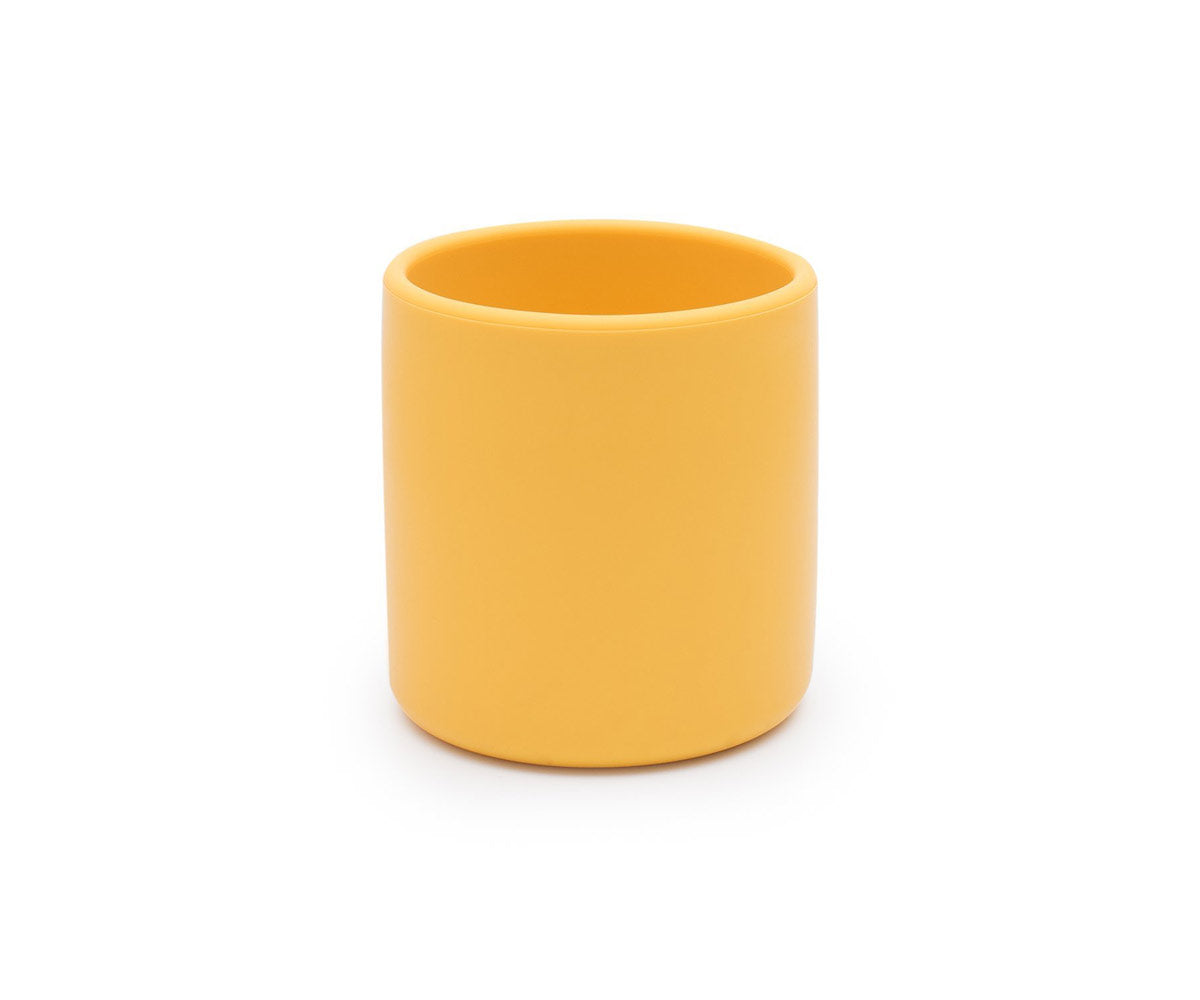 We Might Be Tiny - Copo em Silicone - Amarelo