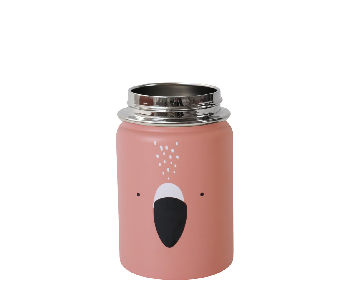 Garrafa Térmica Eef Flamingo 350ml