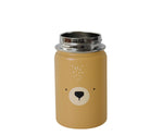 Garrafa Térmica Eef Bear Honey 350ml