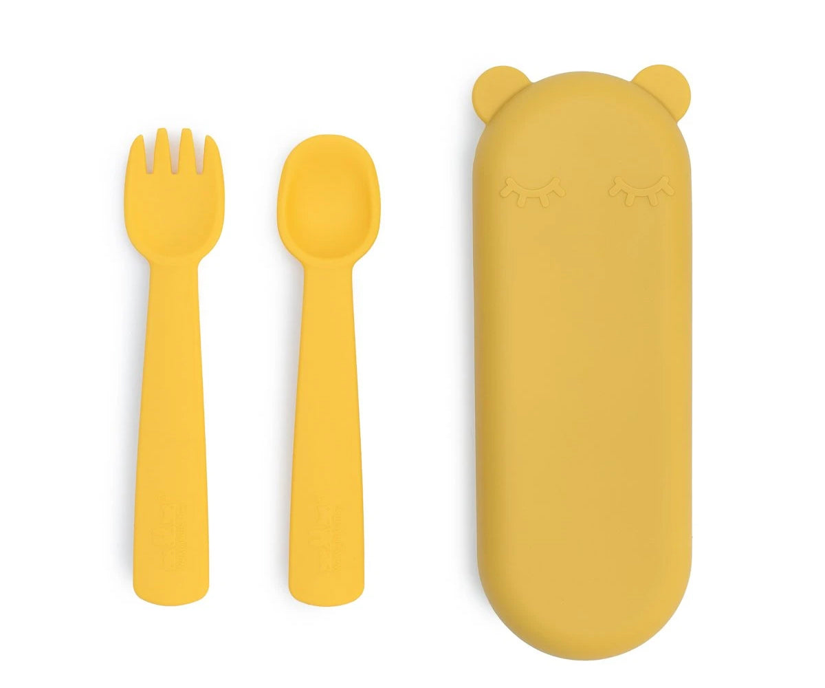 We Might Be Tiny - Estojo de Talheres - Amarelo
