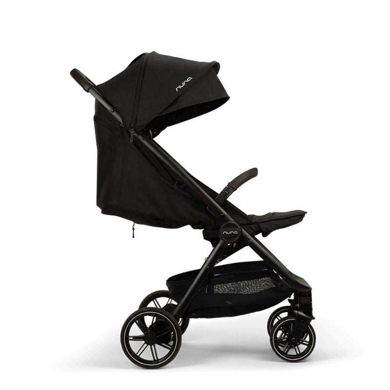 Nuna Carrinho de Bebé Trvl Lx - Caviar