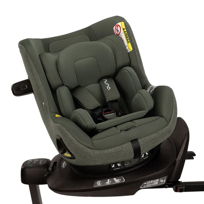 Nuna Cadeira Auto Pruu - Forest
