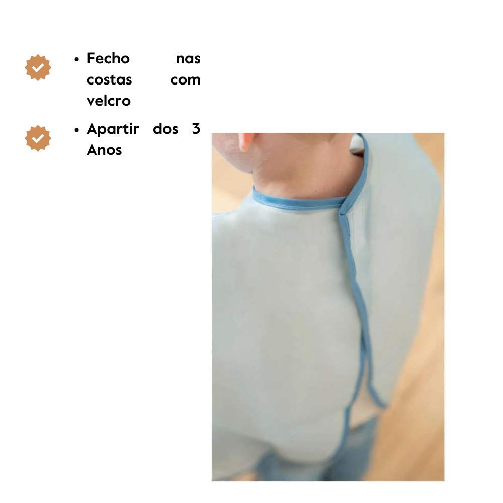 BIB para pinturas da Little Dutch - LITTLE FARM