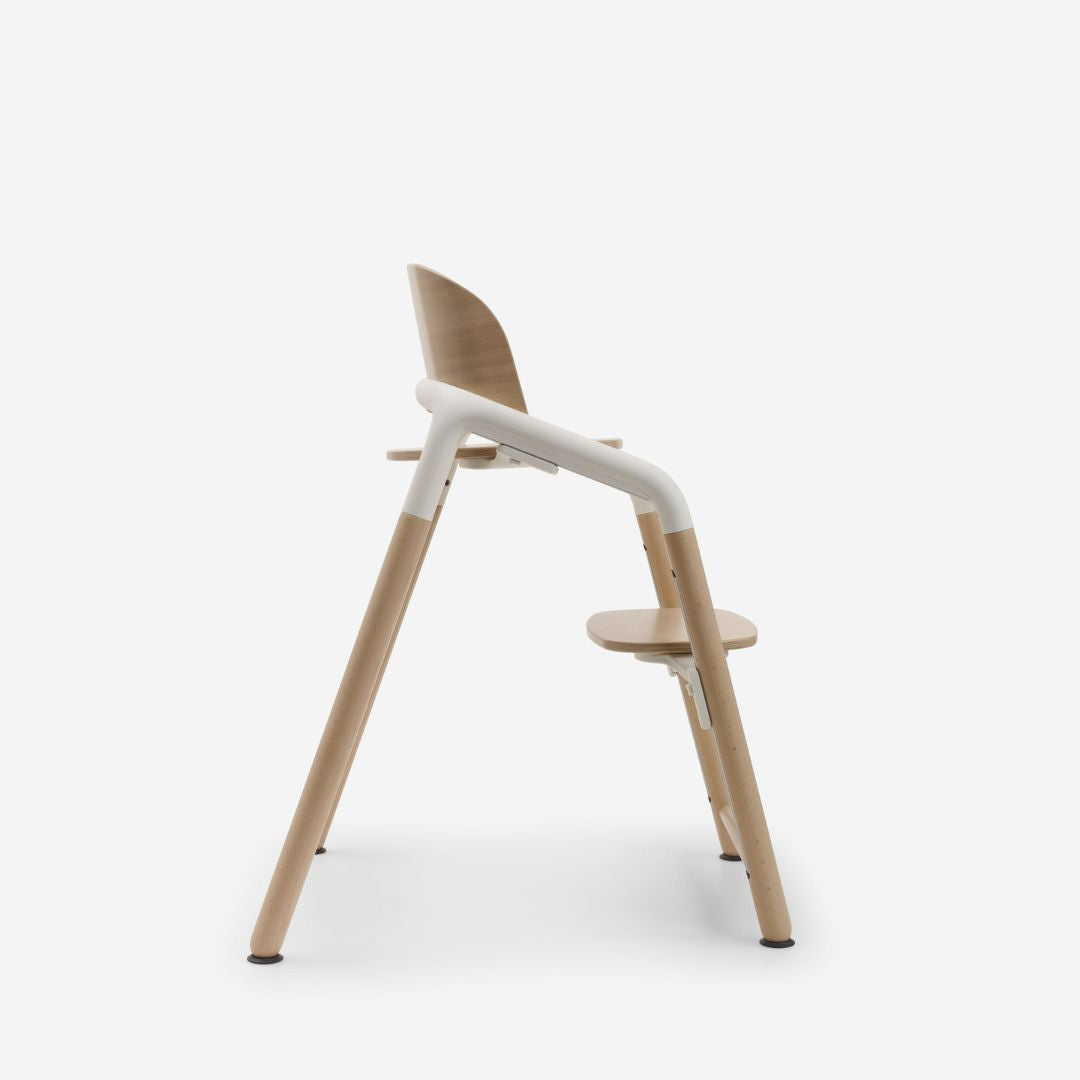 Bugaboo Cadeira da Papa Giraffe - Neutral wood/white