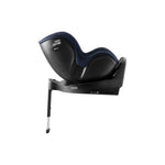 Cadeira Auto DualFix PRO da Britax Romer - Night Blue dos 0 meses a 4 anos - Style