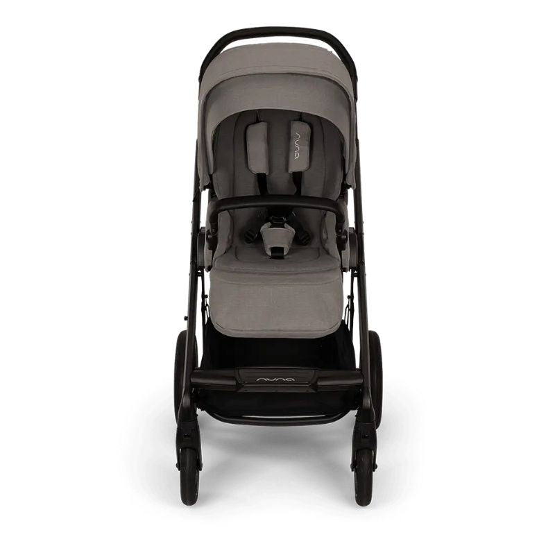 Nuna Carrinho de Bebé Mixx Next - Granite/Black