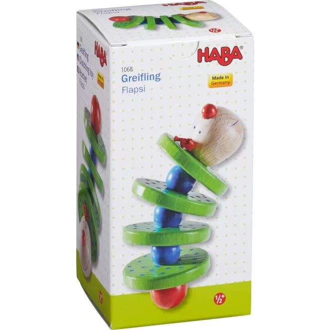 Haba - Figura Sonora de Flapsi