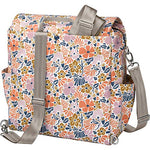Petunia Boxy Backpack - Wildflowers of Westbury