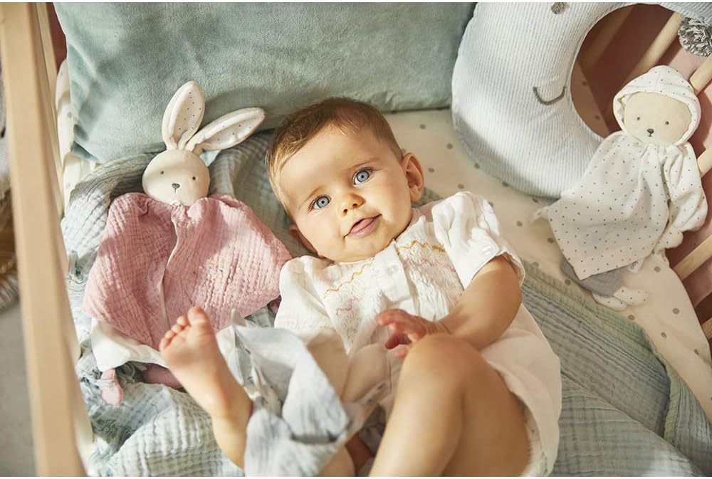 Kaloo Doudou Coelhinho - Cinza