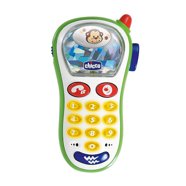 Chicco Baby Senses Telemóvel - Vibra & Capta