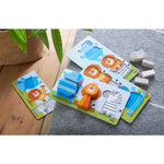 Haba - Jogo De Composição Entre Feras