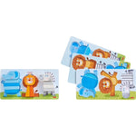 Haba - Jogo De Composição Entre Feras
