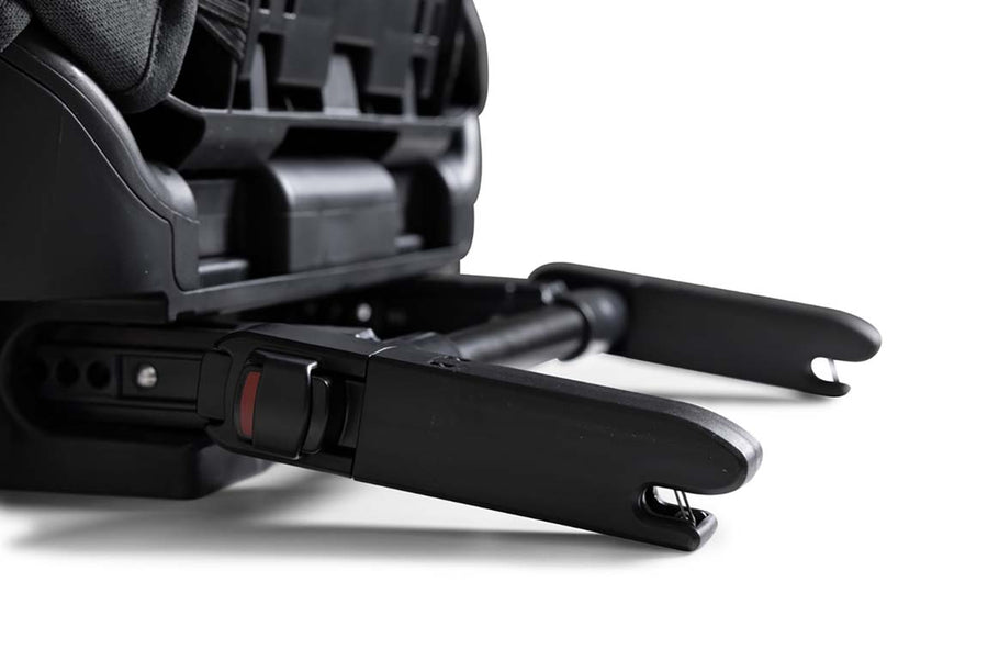 Joie Cadeira Auto I-Traver Signature - Ebony