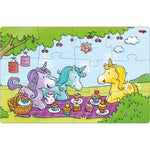 Haba - Puzzles Flash Unicórnio