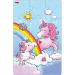 Haba - Puzzles Flash Unicórnio