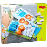 Haba - Jogo De Composição Entre Feras