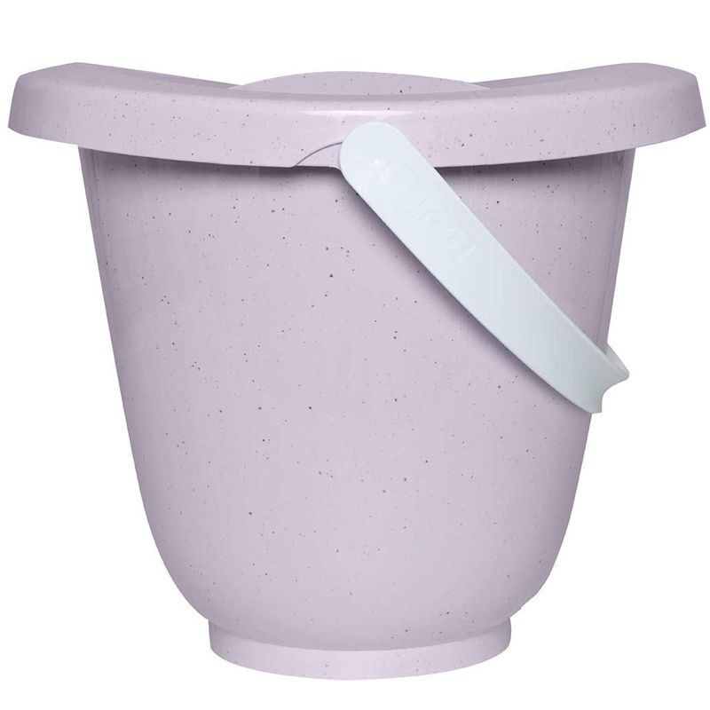 Luma Balde para Fraldas - Speckle Lilas