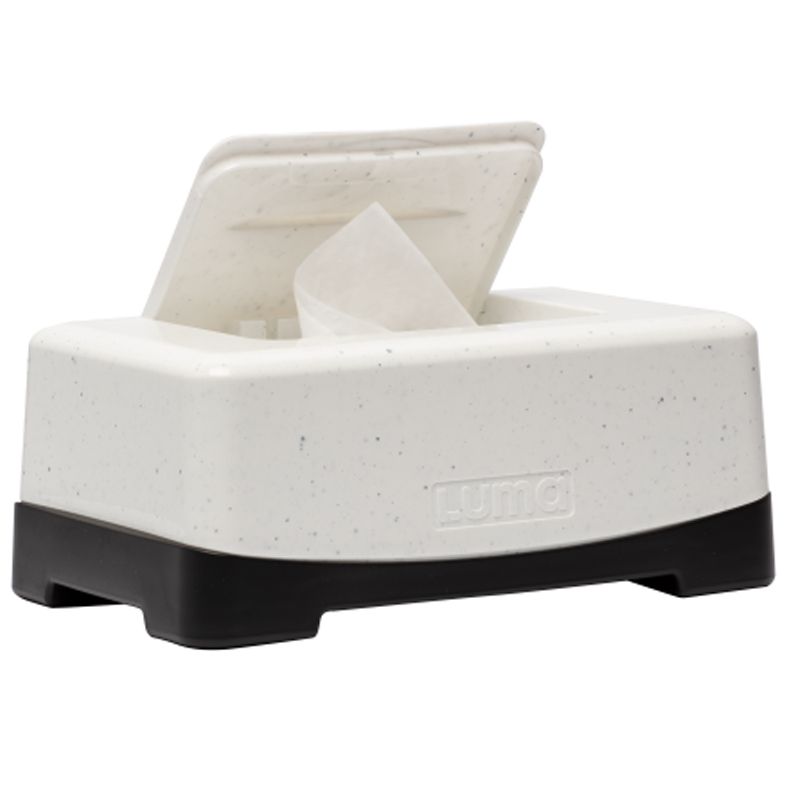 Luma Dispensador de Toalhitas - Speckle White