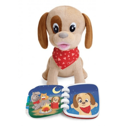 Chicco Wow Pets Lucky - O contador de histórias
