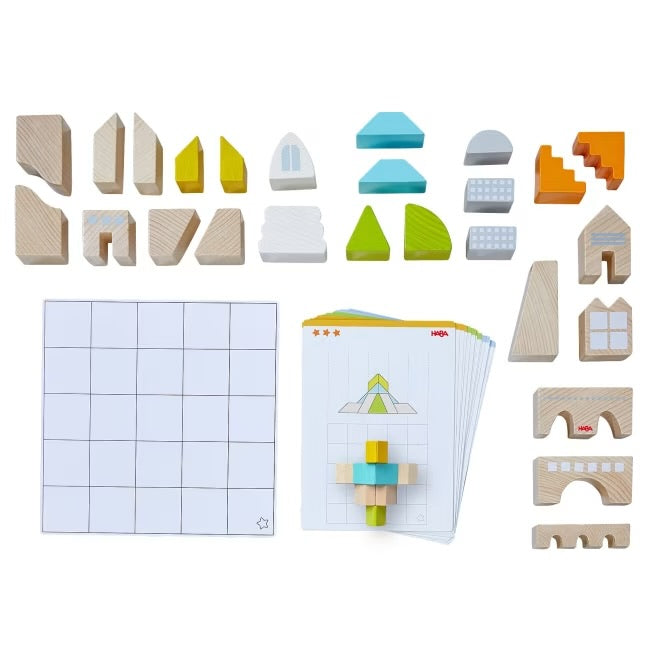 Haba - Jogo de Composição de Arquitectura